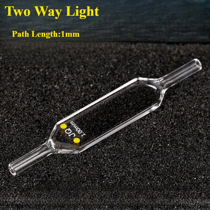 700ul Quartz Flow Cuvettes Cells 2mm Two Way Light | NEXACULE - Flow Cuvettes
