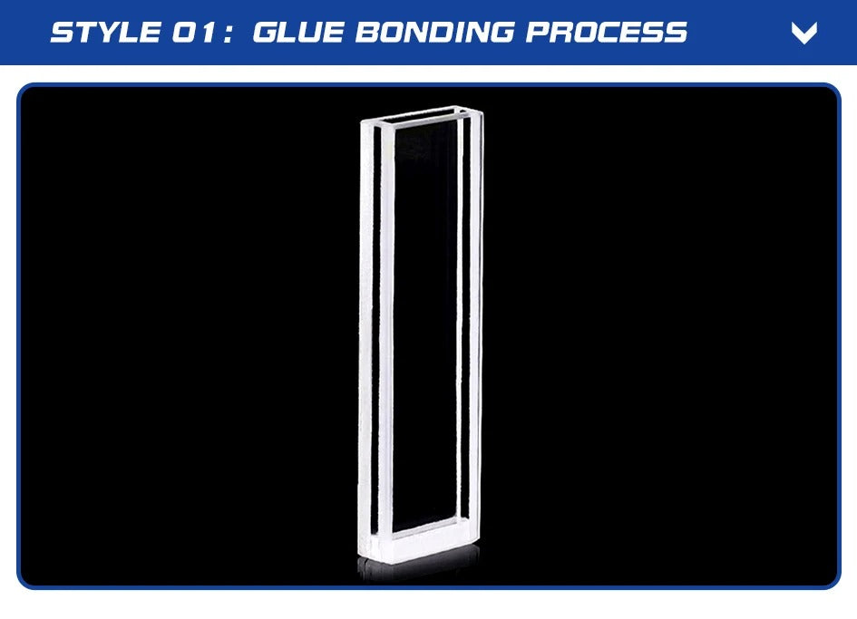 700ul Quartz Fluorescent Cuvette Spectrophotometry Cuvette | NEXACULE - Fluorescence Cuvettes
