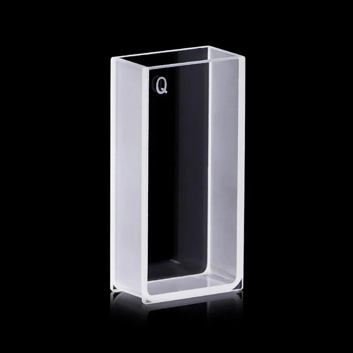 20mm Quartz Cuvette Cells Large Area Photopermeability | NEXACULE - UV Quart Cuvettes