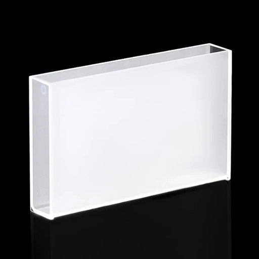 24.5ml Quartz Cuvette 70mm Quartz Cell UV Spectrophotometer | NEXACULE - UV Quart Cuvettes