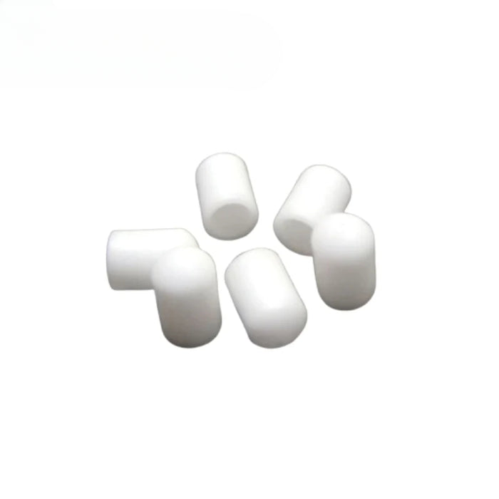 60μl Alumina Sample Cups with Round Bottom for PE 04190387 for PerkinElmer/PE Ceramic Pans | NEXACULE - Sample pan /crucible