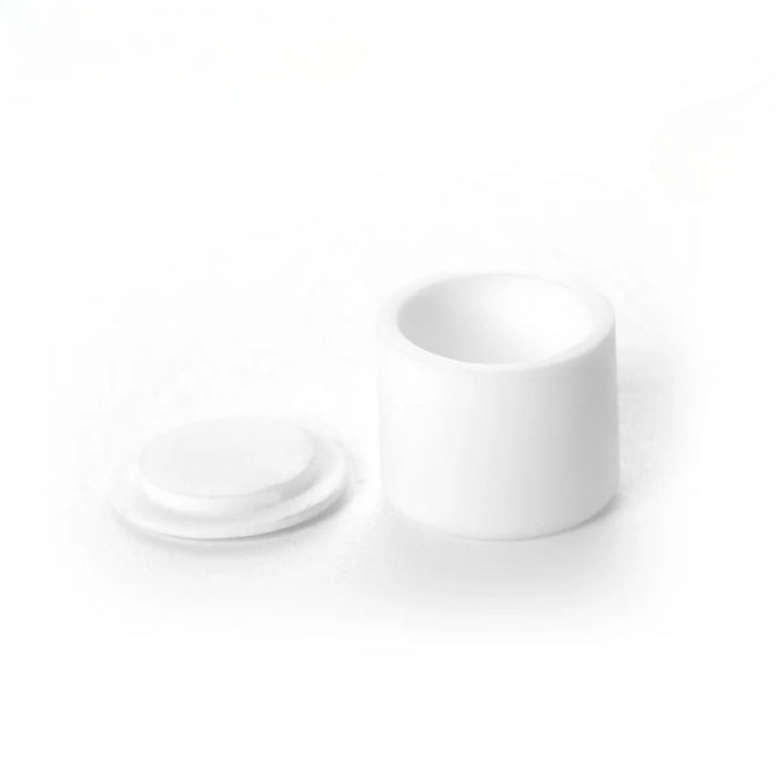 150μl Zirconia Crucible with Lid/Cover Same Size As ME-00024124 for Mettler Toledo/Mettler | NEXACULE - Sample pan /crucible with lid