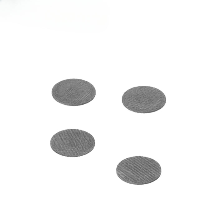 Graphite Lid for Volume 85μl Graphite Crucible for GB399957 for Netzsch Graphite Sample Covers | NEXACULE - Graphite Lid