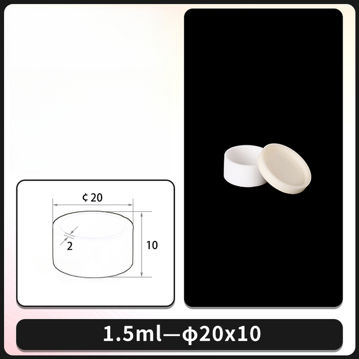 High Purity 99% Aluminum Melting Crucible Aluminum Crucible| NEXACULE - Alumina Ceramic