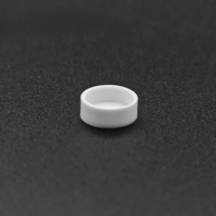 95μl Alumina Crucible Size D8*3mm for SETARAM Ceramic Sample Pans Thermal Analyzer Crucibles | NEXACULE - Sample pan/crucible