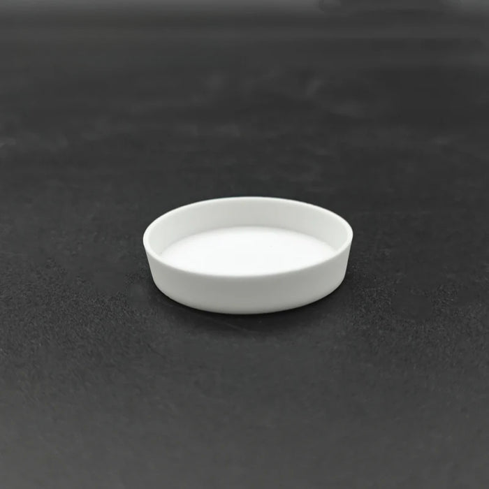 Small Crucible Cover for LECO 529-043 Ceramic Covers TGA Lid | NEXACULE - Lid