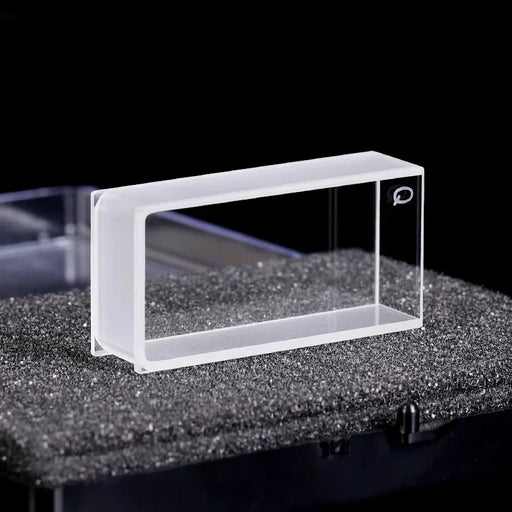20mm Quartz Cuvette Cells Large Area Photopermeability | NEXACULE - UV Quart Cuvettes