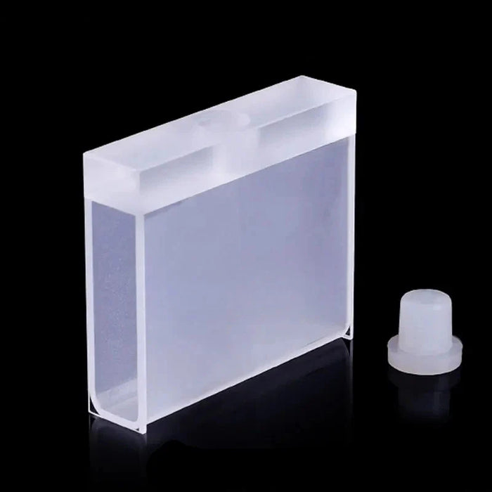 17.5ml Quartz Sealed Cuvette 50mm UV Quartz Cells | NEXACULE - Sealed Cuvettes