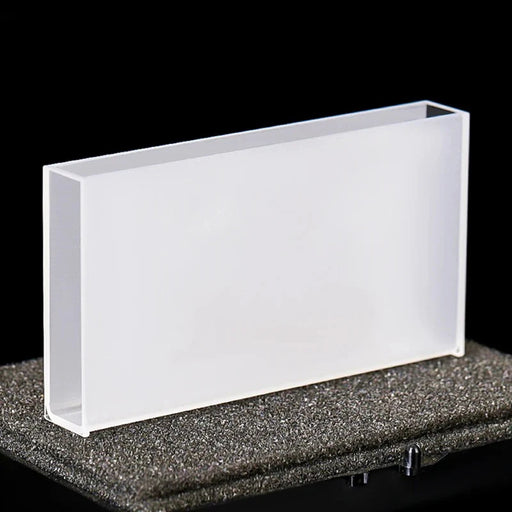 28ml Quartz Cuvettes 80mm Cells Spectrophotometry Cuvette | NEXACULE - UV Quart Cuvettes