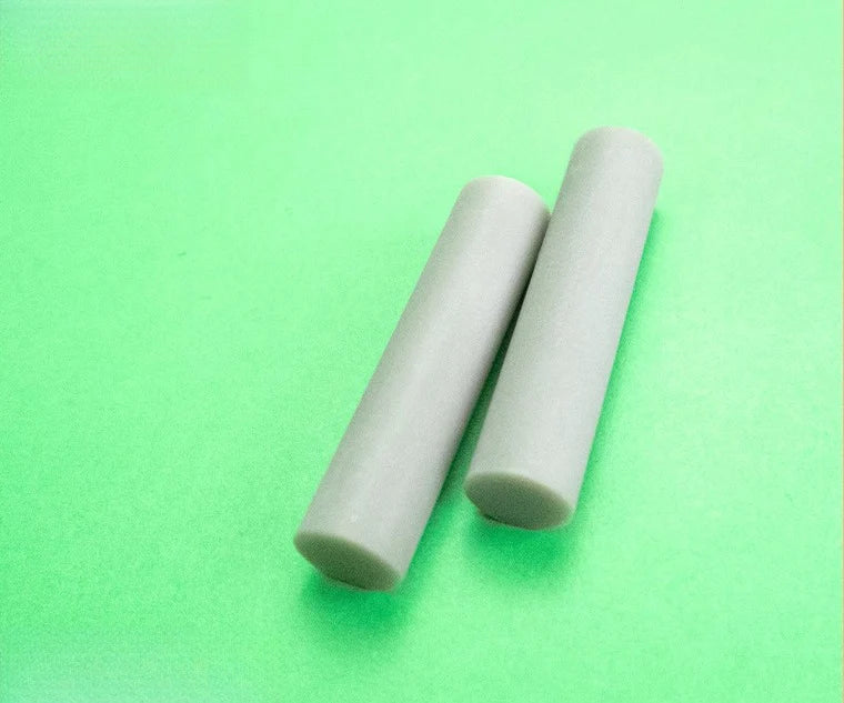 High Quality Aluminum Nitride Rods Aluminum Nitride Bar | NEXACULE - Aluminum Nitride Rods