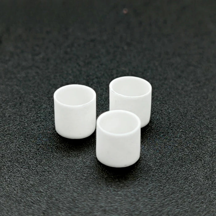 65μl Alumina Crucible for Hitachi(Seiko)GAA-1980 and K-YSSC520B005 Al2O3 Pan | NEXACULE - Sample pan /crucible