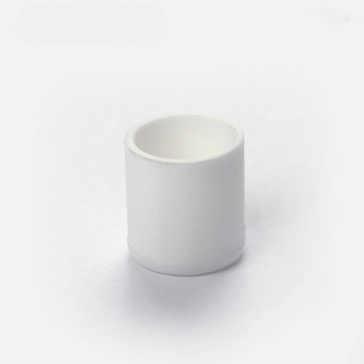 40μl Alumina Crucible with Lid for Netzsch Al2O3 Ceramic Pans | NEXACULE - Sample pan /crucible with lid