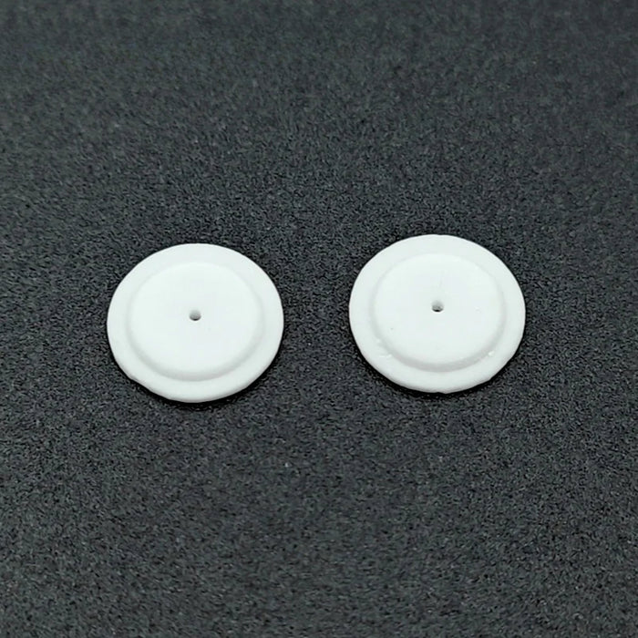 Alumina Lids with ø0.5mm Hole for 0.2/0.3ml Crucible for Netzsch GB445175 Ceramic Cover | NEXACULE - Lid
