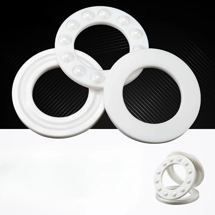 Full Zirconia Ceramic Bearings Zirconia Bearing Zro2 Bearing| NEXACULE - Zirconia Bearing