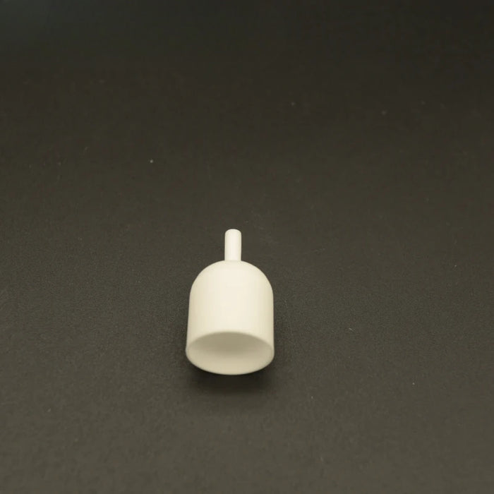 4.2ml Ceramic Crucible for TGA Sample Carrier Of Netzsch DSC Consumables Alumina Pan | NEXACULE - Alumina crucibles