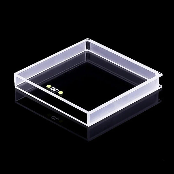 7ml Quartz  Cuvette UV Spectrophotometry Cuvette 5mm | NEXACULE - UV Quart Cuvettes