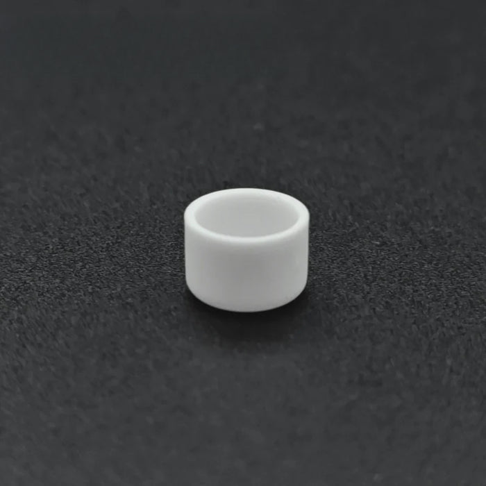 95μl Alumina Crucibles D7*5*0.6mm For Linseis Al2O3 Ceramic Pan NEXACULE - Sample pan/crucible