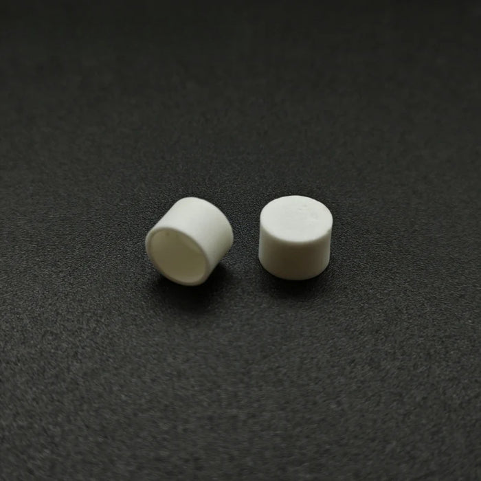 95ul Zirconia Crucible Size D7*5MM for Linseis Thermal Analysis Crucibles Ceramc Sample Pan | NEXACULE - Sample pan /crucible