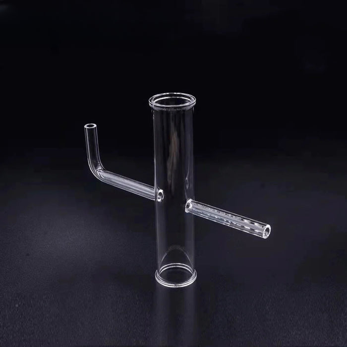 EGA Quartz Furnace Tube for TA 957370.901 for TA Instruments/TA | NEXACULE - EGA furnace tube