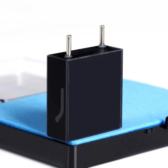 96ul Quartz Flow Cuvette with Stainless Tube 30mm Flow Cells| NEXACULE - Flow Cuvettes