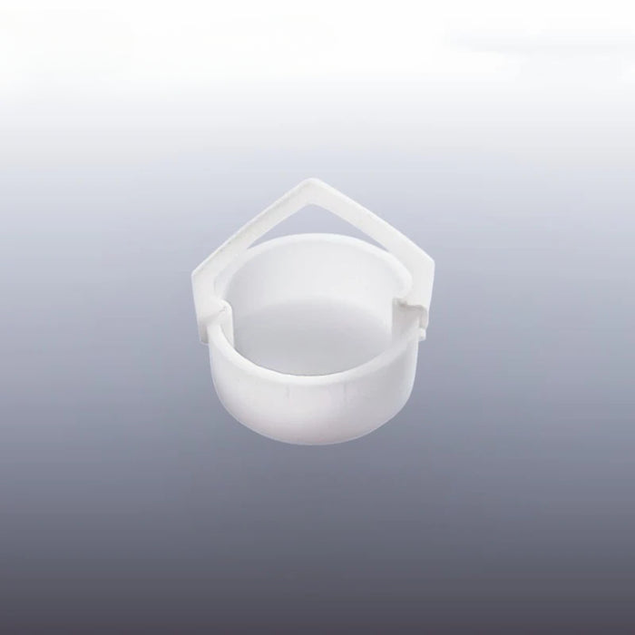 250μl Ceramic Sample Pan TA 957329.904 TA Instruments/TA Alumina Crucible | NEXACULE - Sample pan /crucible