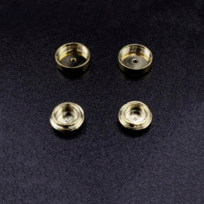 30μl Gold Plated Stainless Steel High Pressure Capsules for PE B0182902 for PerkinElmer/PE | NEXACULE - Reusable Capsules