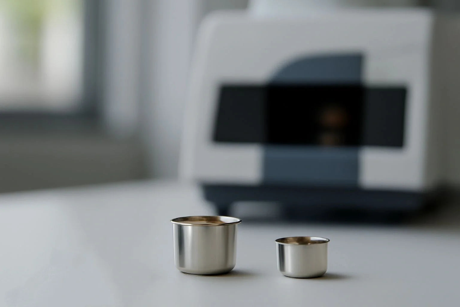 2025 Market Trends in DSC Crucibles for Thermal Analysis - Innovations in Materials and Automation