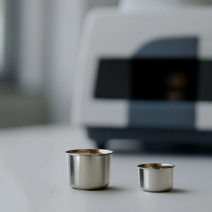 2025 Market Trends in DSC Crucibles for Thermal Analysis - Innovations in Materials and Automation