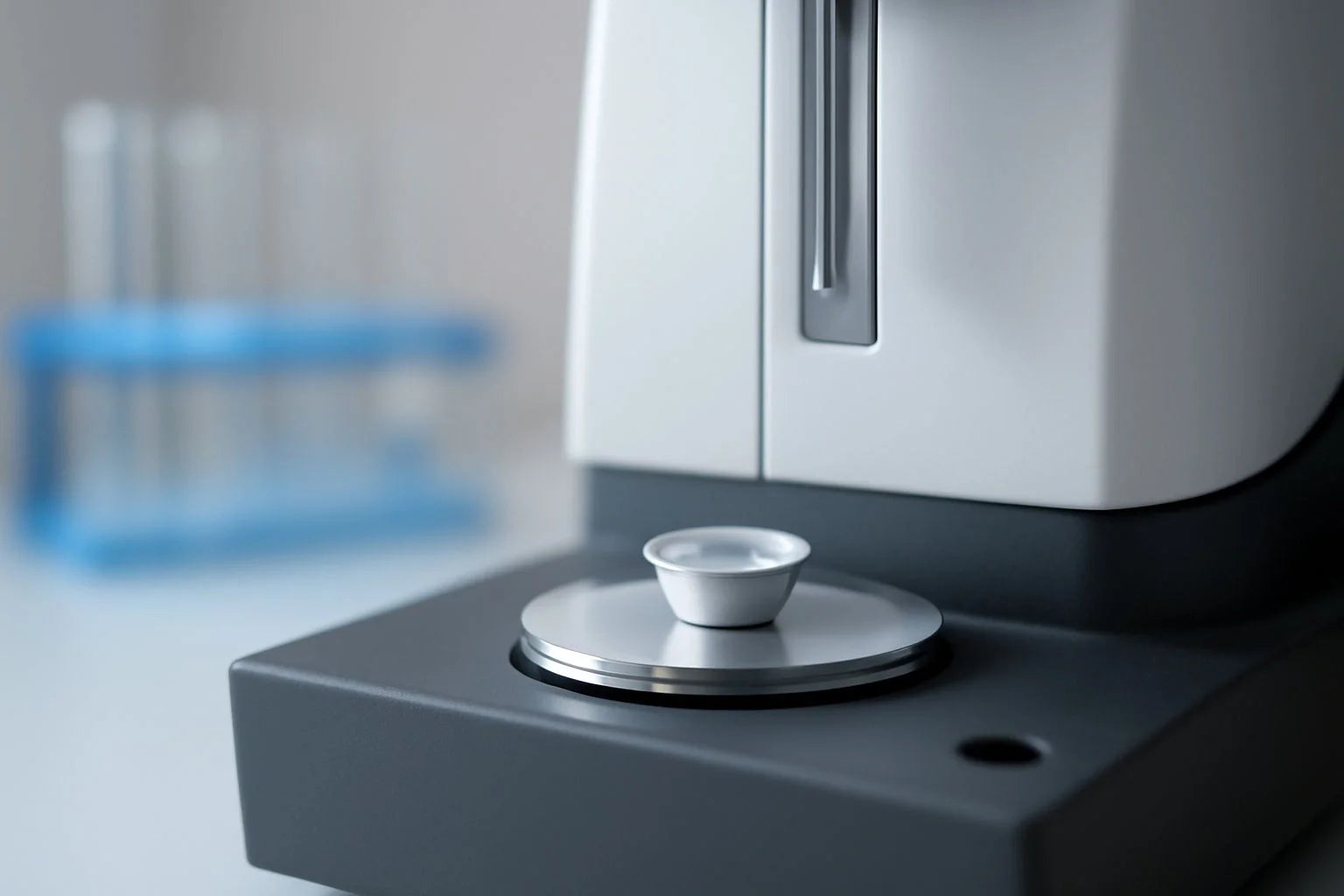 2025 trends in DSC and TGA sample pans, featuring advanced materials like graphene and ceramics for improved precision in thermal analysis