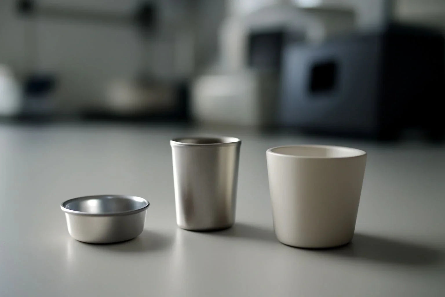 A high-quality DSC crucible made from aluminum, platinum, or ceramic used in thermal analysis experiments for precise and accurate data.