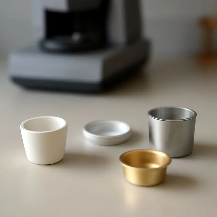 Affordable and durable thermal analyzer crucibles for cost-effective lab solutions