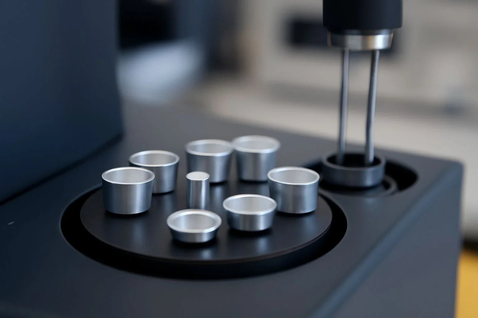 Affordable and reliable NETZSCH-compatible TGA pans for budget-conscious labs