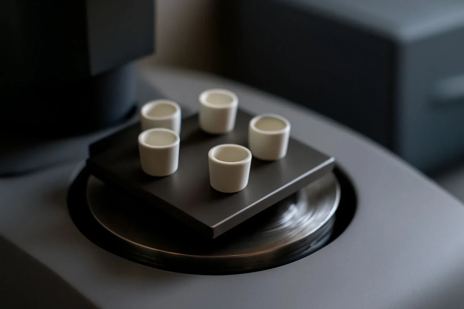 Alumina Crucibles for DSC Testing - High Temperature Resistance and Accurate Thermal Conductivity