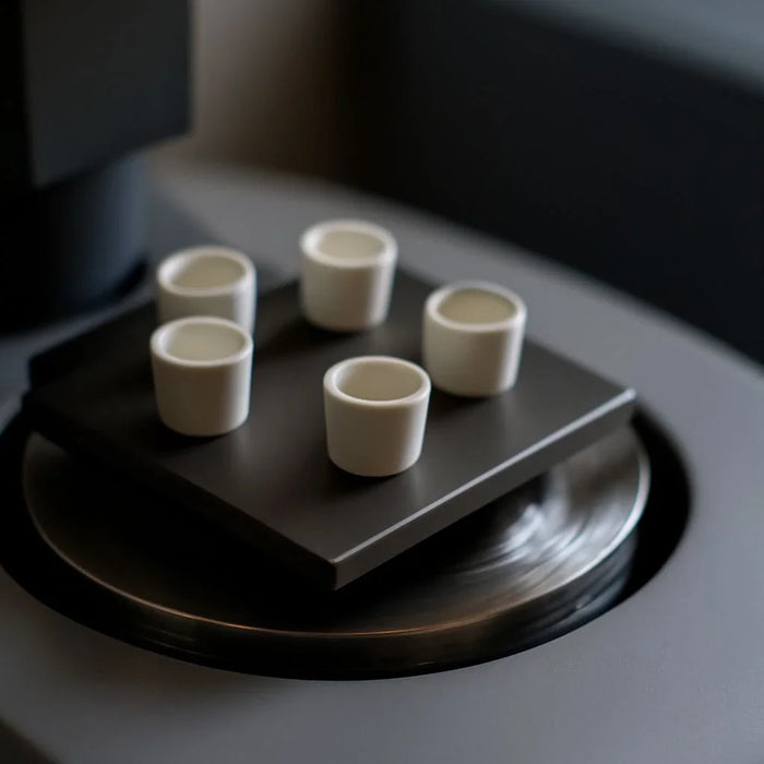 Alumina Crucibles for DSC Testing - High Temperature Resistance and Accurate Thermal Conductivity