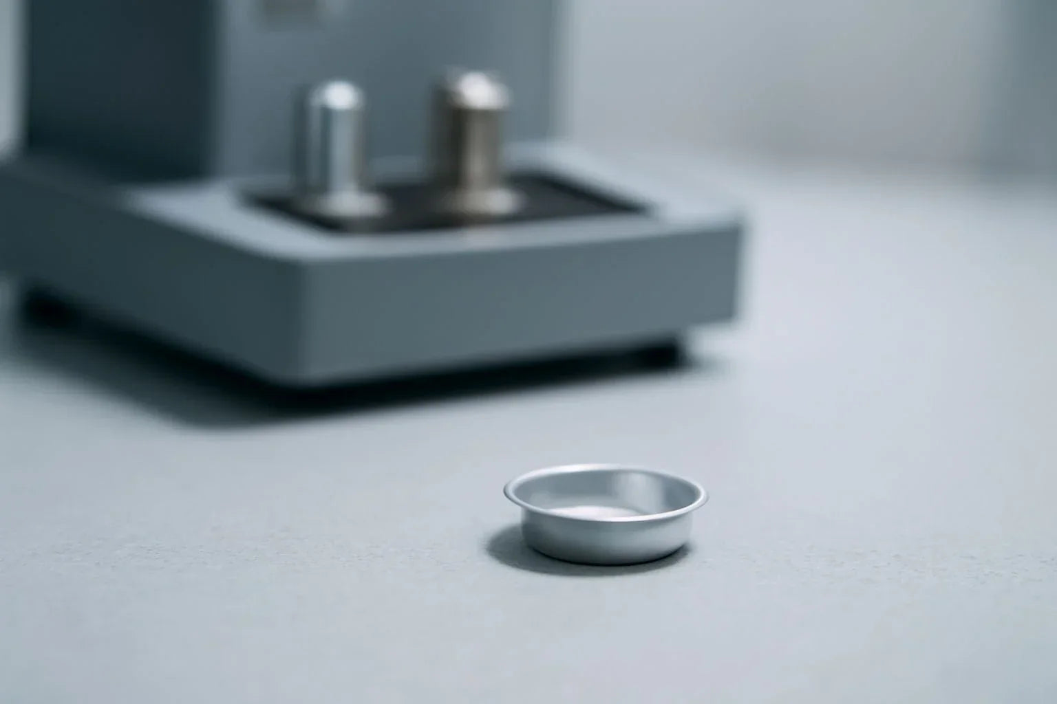Aluminum DSC Sample Pan for Thermal Analysis
