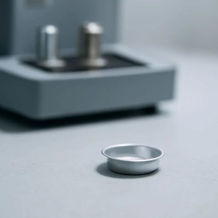 Aluminum DSC Sample Pan for Thermal Analysis