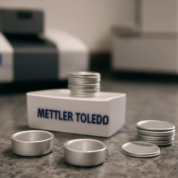 Application and Importance of Mettler Toledo Thermal Analysis Pans in Material Science Research