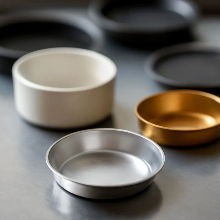 Choosing the Best DSC Sample Pans for Accurate Thermal Analysis Results