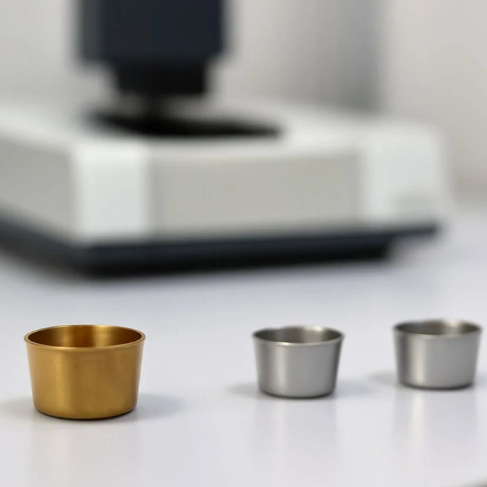 Choosing the Right PerkinElmer Sample Pans for DSC and TGA Testing - Key Factors for Accurate Thermal Analysis Results
