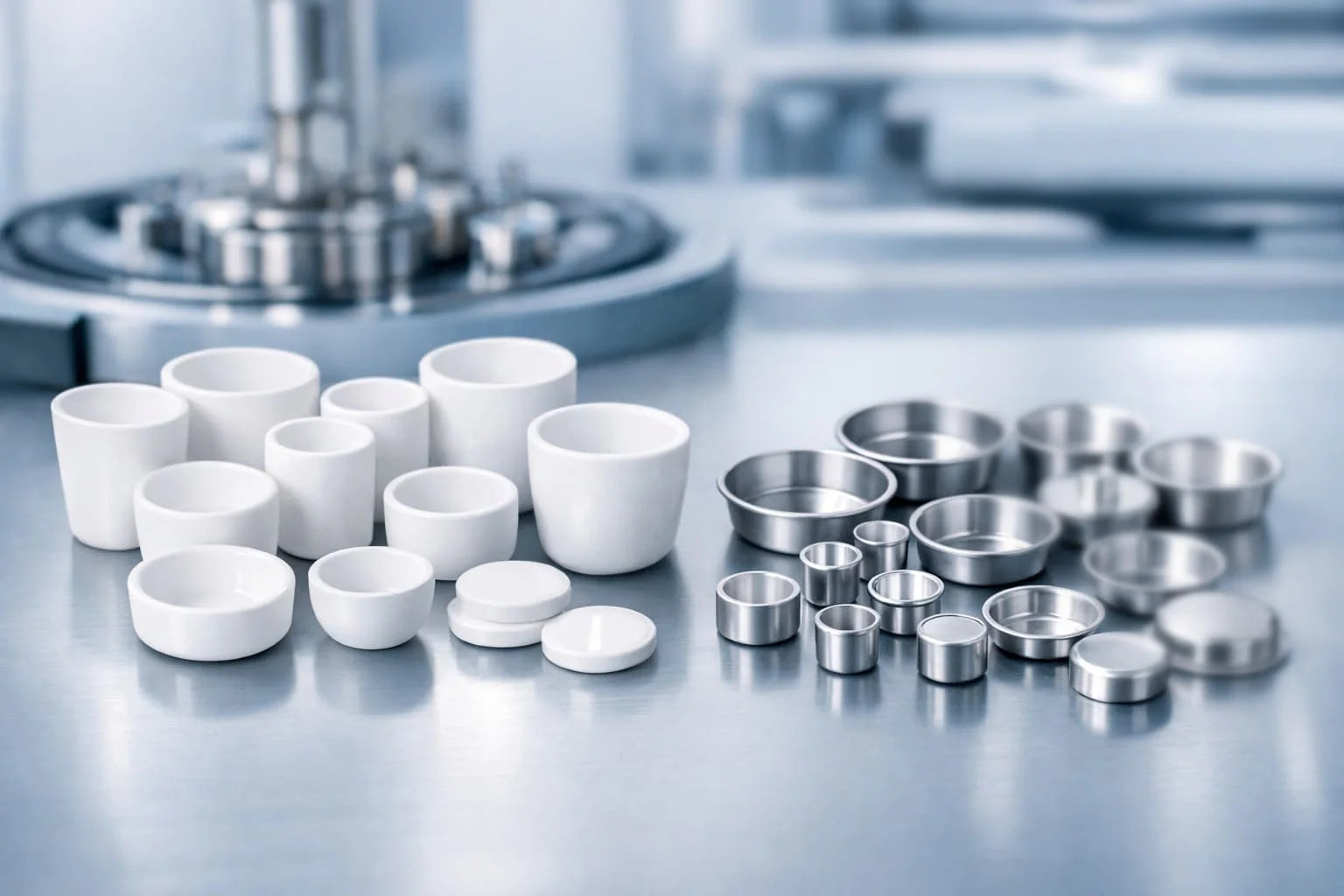 Choosing the Right Sample Size for TGA Analysis - Understanding Thermal Conductivity and Material Properties