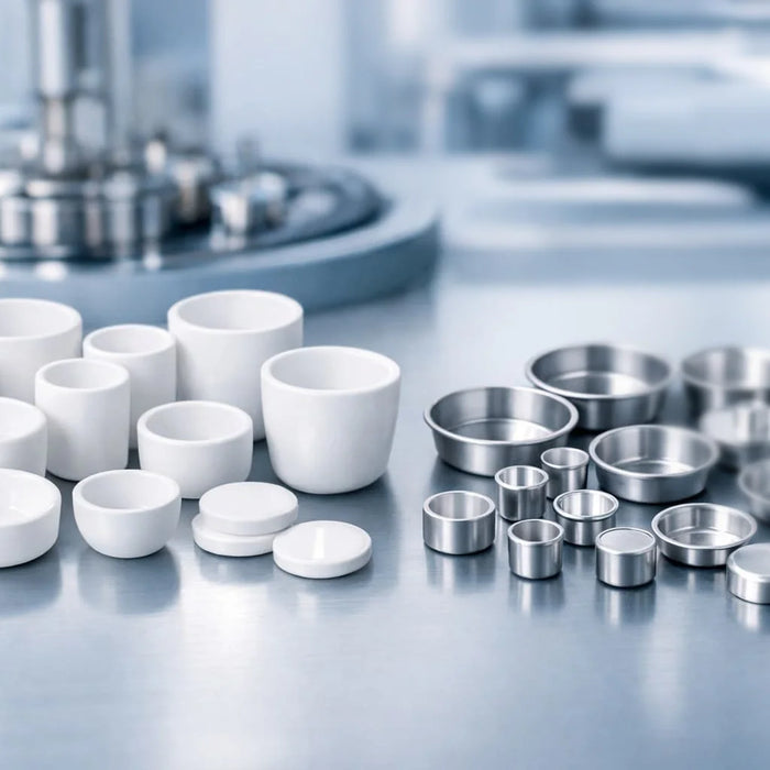 Choosing the Right Sample Size for TGA Analysis - Understanding Thermal Conductivity and Material Properties