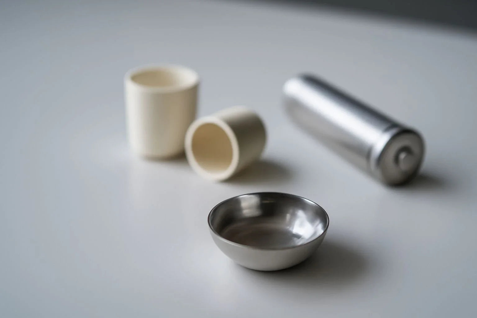 Choosing the Right Setaram Crucibles for High-Precision Lithium Battery Thermal Analysis