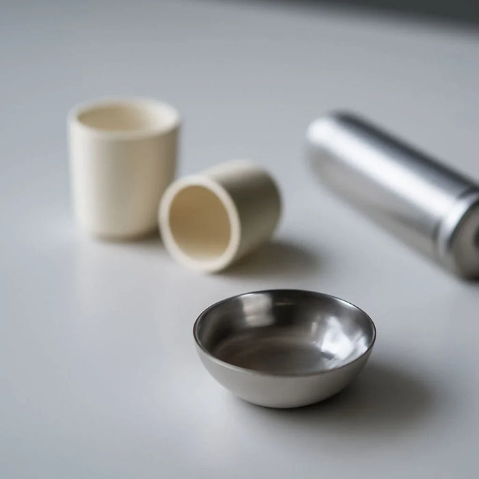 Choosing the Right Setaram Crucibles for High-Precision Lithium Battery Thermal Analysis