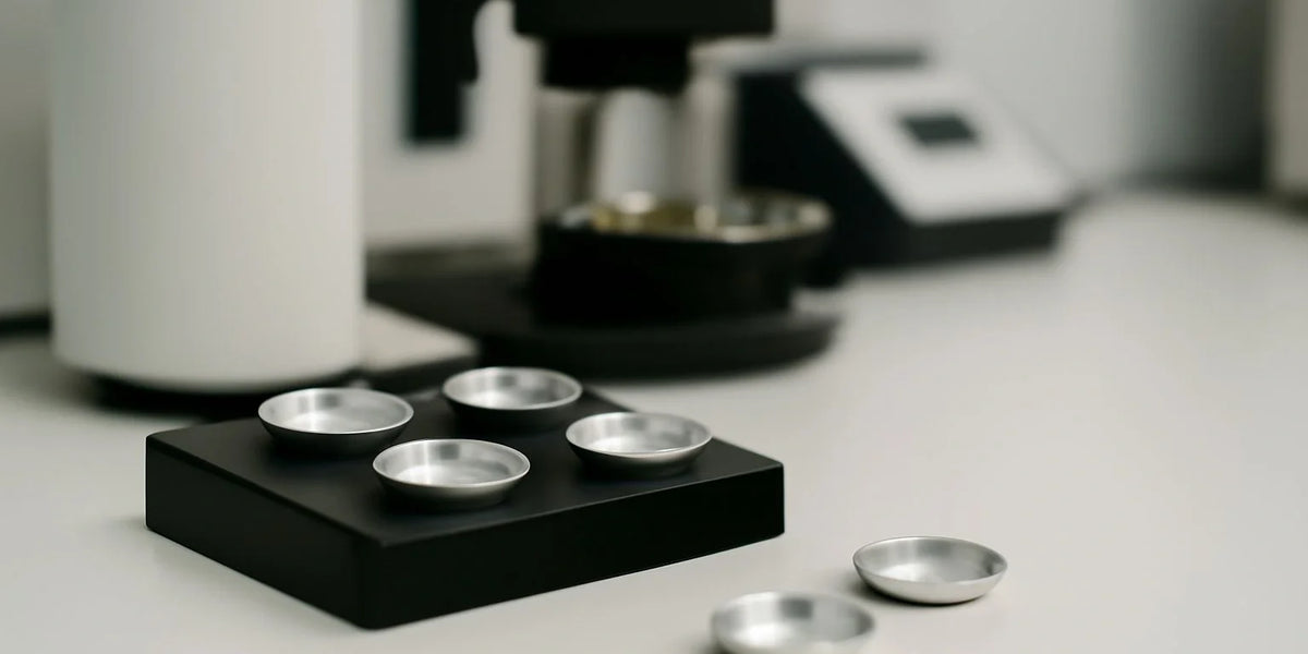 How to Choose Thermal Analysis Sample Pans for Your Lab — NEXACULE