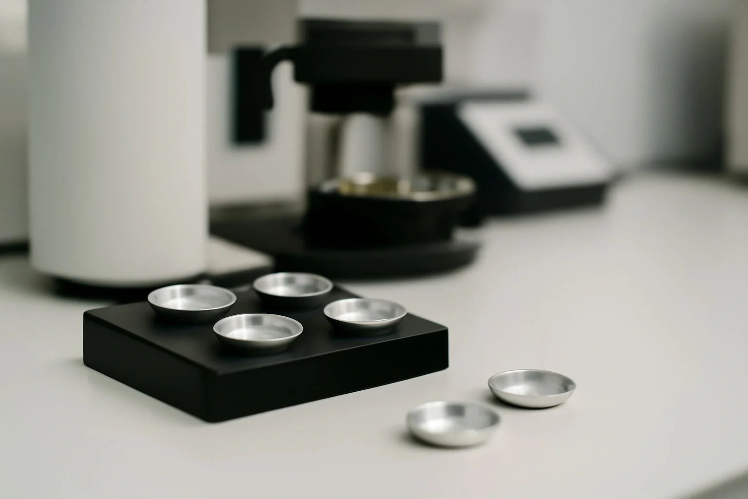 Choosing the Right Thermal Analysis Sample Pans for Accurate Laboratory Results