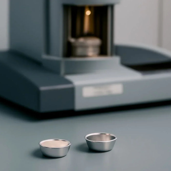 Choosing the Right Thermal Analyzer Sample Pans for Accurate Results
