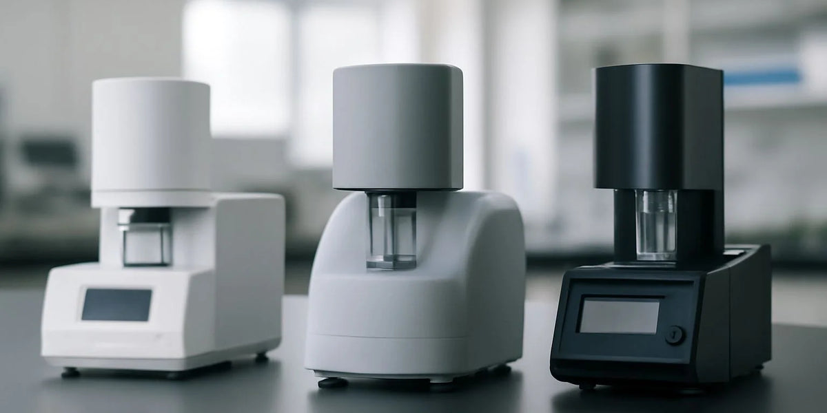 Comparing Technical Specifications of Different Types of TGA — NEXACULE