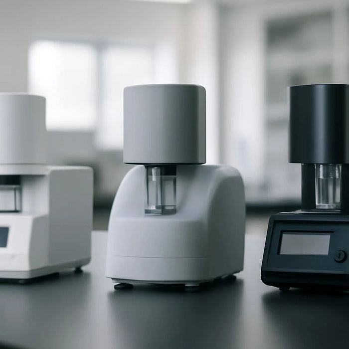 Comparison of different types of TGA instruments for material analysis