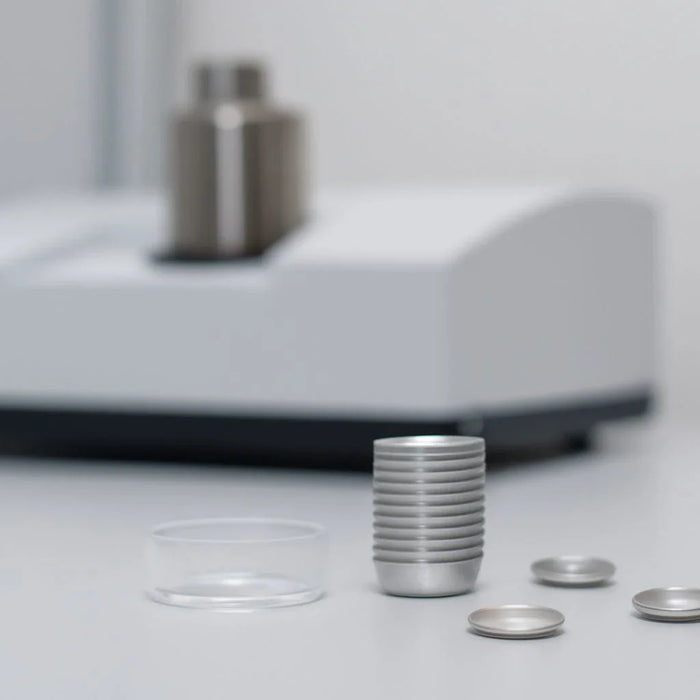 Compatible DSC Pans for Multi-Brand Thermal Analysis in Research Lab