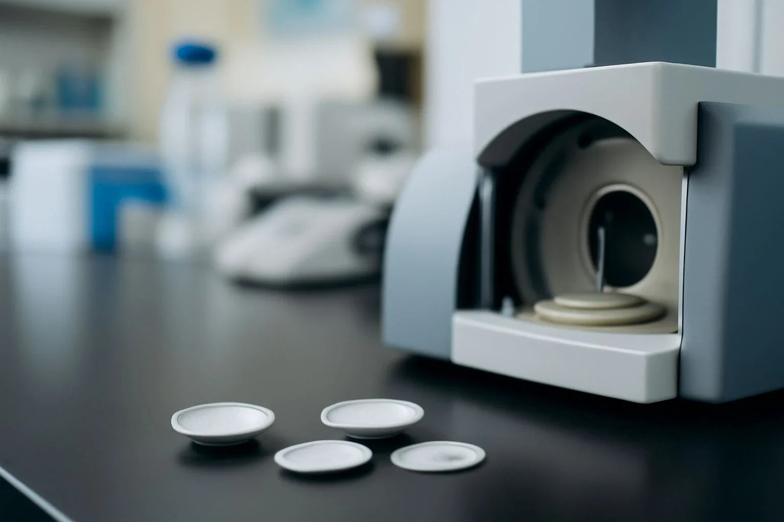 Compatible DSC pans for multi-brand laboratories ensuring efficiency and accuracy in thermal analysis